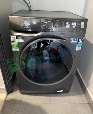 Máy giặt cửa trước 11kg UltimateCare 700 Electrolux EWF1142R7SB - 10