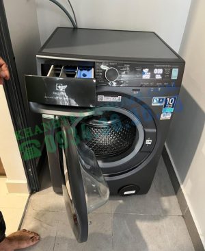 Máy giặt cửa trước 11kg UltimateCare 700 Electrolux EWF1142R7SB - 12