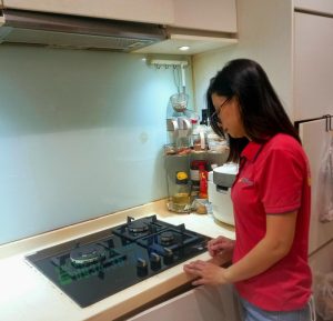 Bếp gas Bosch PPC6A6B20 series 6 - 84