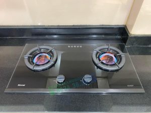 Bếp Gas Âm Rinnai RVB-2SCHI(SB) - 39