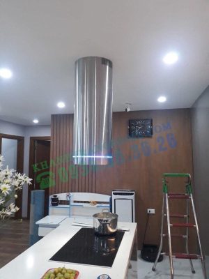 Máy Hút Mùi Đảo Chefs EH-R822E3 - 13