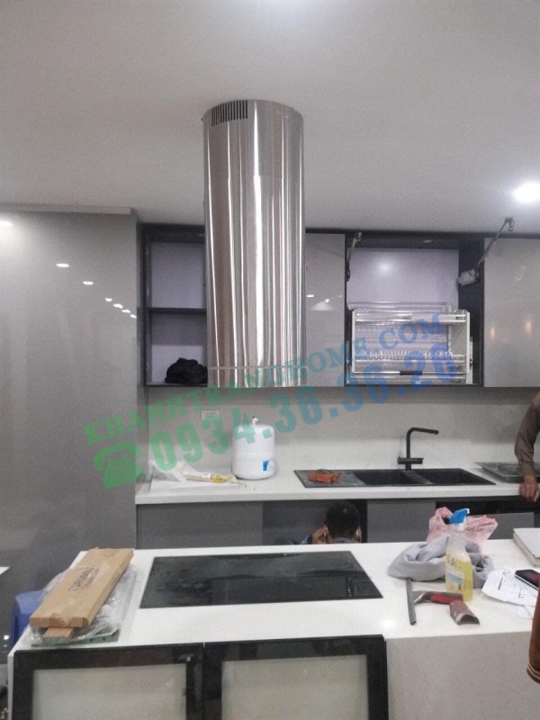 Máy Hút Mùi Đảo Chefs EH-R822E3 - 46