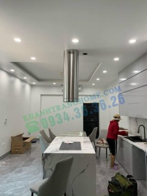 Máy Hút Mùi Đảo Chefs EH-R822E3 - 19