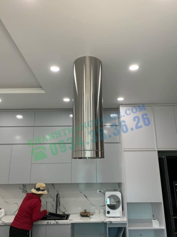 Máy Hút Mùi Đảo Chefs EH-R822E3 - 50