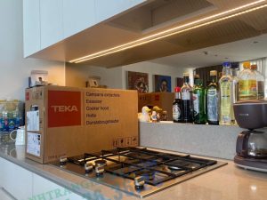 Máy Hút Mùi Âm tủ Teka GHF 55 |40446700 nhập khẩu BỒ ĐÀO NHA - 14