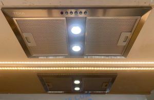 Máy Hút Mùi Âm tủ Teka GHF 55 |40446700 nhập khẩu BỒ ĐÀO NHA - 16