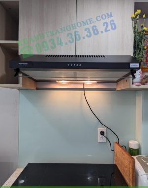 MÁY HÚT MÙI ÂM TỦ CAO CẤP SUNHOUSE SHB6118B - 10 MÁY HÚT MÙI ÂM TỦ CAO CẤP SUNHOUSE SHB6118B - 9