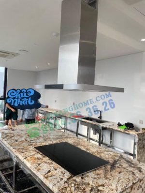 Máy hút mùi đảo Bosch HMH DIB98JQ50B|Serie 6 - 19