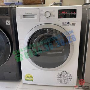 MÁY SẤY BOSCH HMH WTW85400SG – SERIE 6 - 24 MÁY SẤY BOSCH HMH WTW85400SG – SERIE 6 - 23