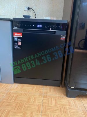 Máy Rửa Chén Bát Texgio TGFPCM795B 14 Bộ Sấy Khí Nóng Diệt Khuẩn UV - 20