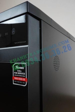 Máy Rửa Chén Bát Texgio TGFPCM795B 14 Bộ Sấy Khí Nóng Diệt Khuẩn UV - 26