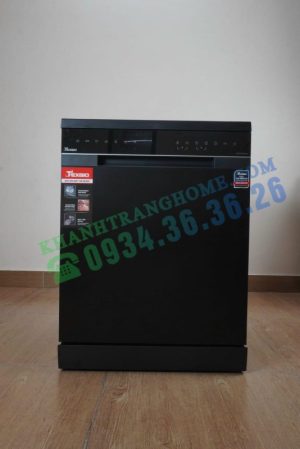 Máy Rửa Chén Bát Texgio TGFPCM795B 14 Bộ Sấy Khí Nóng Diệt Khuẩn UV - 28