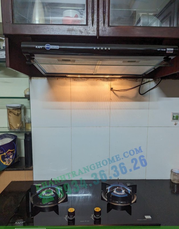 BẾP GAS ÂM KAFF KF-228 - 22 BẾP GAS ÂM KAFF KF-228 - 21