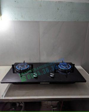 Bếp Gas Âm Rinnai RVB-212BG - 24 Bếp Gas Âm Rinnai RVB-212BG - 23