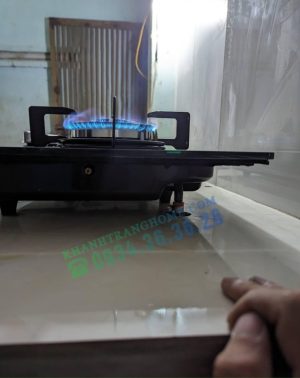 Bếp Gas Âm Rinnai RVB-212BG - 28 Bếp Gas Âm Rinnai RVB-212BG - 27