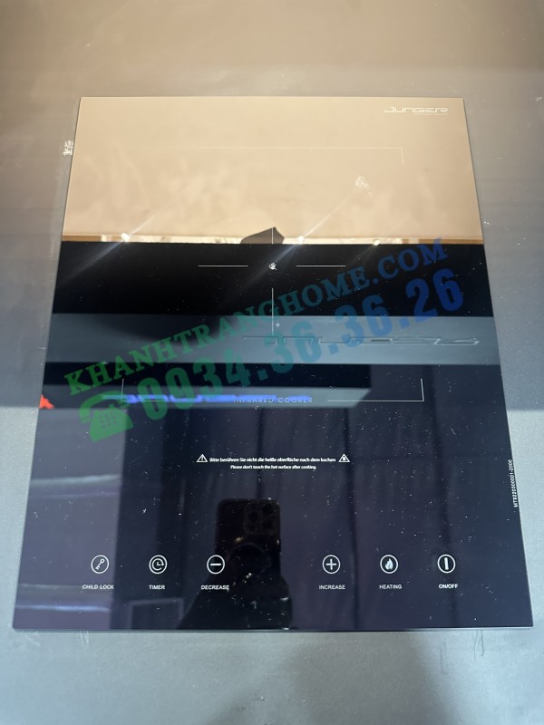 BẾP HỒNG NGOẠI JUNGER MT-92 - 29