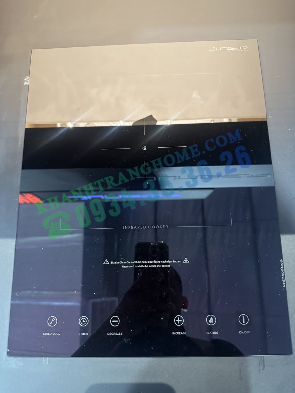 BẾP HỒNG NGOẠI JUNGER MT-92 - 31