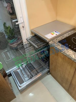 Máy rửa chén Junger DWJ-450 - 36 Máy rửa chén Junger DWJ-450 - 35