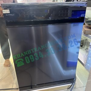 Máy rửa bát EUROSUN SMS81EU19EB (Black Serial 7+) - 66