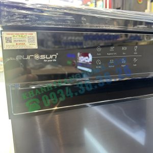 Máy rửa bát EUROSUN SMS81EU19EB (Black Serial 7+) - 68