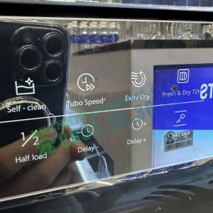 Máy rửa bát EUROSUN SMS81EU19EB (Black Serial 7+) - 70