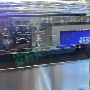 Máy rửa bát EUROSUN SMS81EU19EB (Black Serial 7+) - 72