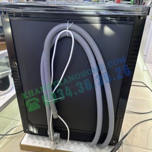 Máy rửa bát EUROSUN SMS81EU19EB (Black Serial 7+) - 82