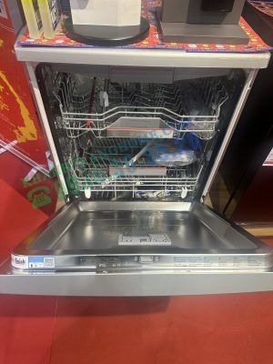 MÁY RỬA CHÉN BOSCH SERI 6 SMS6ZCI42E SẤY KHÔ ZEOLITH - 92