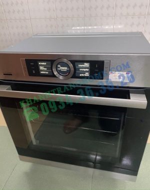 LÒ NƯỚNG BOSCH HMH HBG6764S6B ÂM TỦ| SERIE 8 - 23 LÒ NƯỚNG BOSCH HMH HBG6764S6B ÂM TỦ| SERIE 8 - 22