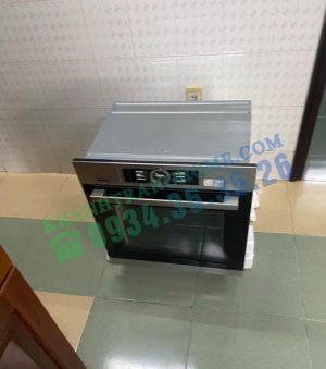 LÒ NƯỚNG BOSCH HMH HBG6764S6B ÂM TỦ| SERIE 8 - 25 LÒ NƯỚNG BOSCH HMH HBG6764S6B ÂM TỦ| SERIE 8 - 24