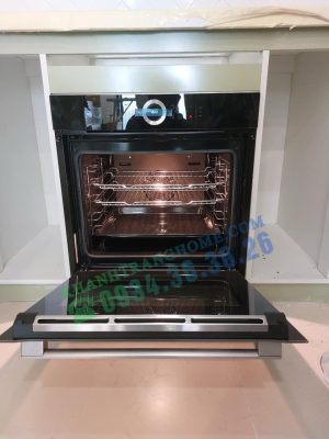 LÒ NƯỚNG BOSCH HBG675BB1 SERIE 8 - NHẬP ĐỨC - 16