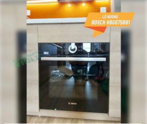 LÒ NƯỚNG BOSCH HBG675BB1 SERIE 8 - NHẬP ĐỨC - 20