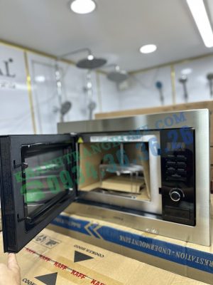 Lò vi sóng có nướng lắp âm Hafele HM-B38A (535.34.000) 25 lít - 70 Lò vi sóng có nướng lắp âm Hafele HM-B38A (535.34.000) 25 lít - 69