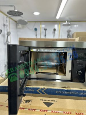 Lò vi sóng có nướng lắp âm Hafele HM-B38A (535.34.000) 25 lít - 74 Lò vi sóng có nướng lắp âm Hafele HM-B38A (535.34.000) 25 lít - 73