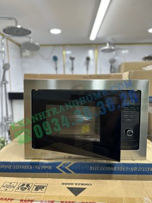 Lò vi sóng có nướng lắp âm Hafele HM-B38A (535.34.000) 25 lít - 76 Lò vi sóng có nướng lắp âm Hafele HM-B38A (535.34.000) 25 lít - 75