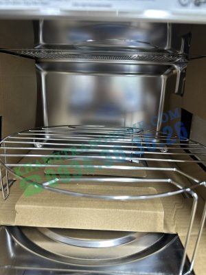 Lò vi sóng có nướng lắp âm Hafele HM-B38A (535.34.000) 25 lít - 78 Lò vi sóng có nướng lắp âm Hafele HM-B38A (535.34.000) 25 lít - 77