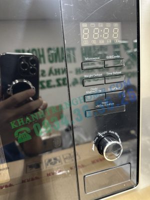 Lò vi sóng có nướng lắp âm Hafele HM-B38A (535.34.000) 25 lít - 84 Lò vi sóng có nướng lắp âm Hafele HM-B38A (535.34.000) 25 lít - 83