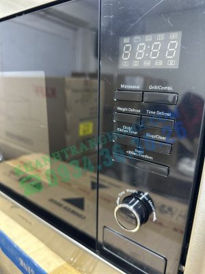 Lò vi sóng có nướng lắp âm Hafele HM-B38A (535.34.000) 25 lít - 86 Lò vi sóng có nướng lắp âm Hafele HM-B38A (535.34.000) 25 lít - 85