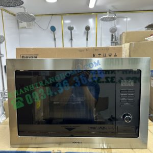 Lò vi sóng có nướng lắp âm Hafele HM-B38A (535.34.000) 25 lít - 88 Lò vi sóng có nướng lắp âm Hafele HM-B38A (535.34.000) 25 lít - 87