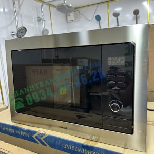 Lò vi sóng có nướng lắp âm Hafele HM-B38A (535.34.000) 25 lít - 90 Lò vi sóng có nướng lắp âm Hafele HM-B38A (535.34.000) 25 lít - 89