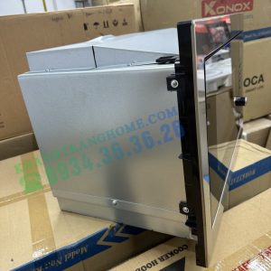 Lò vi sóng có nướng lắp âm Hafele HM-B38A (535.34.000) 25 lít - 92 Lò vi sóng có nướng lắp âm Hafele HM-B38A (535.34.000) 25 lít - 91