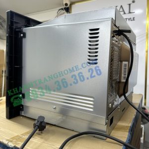 Lò vi sóng có nướng lắp âm Hafele HM-B38A (535.34.000) 25 lít - 96 Lò vi sóng có nướng lắp âm Hafele HM-B38A (535.34.000) 25 lít - 95