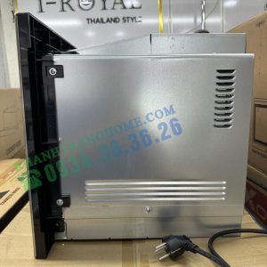 Lò vi sóng có nướng lắp âm Hafele HM-B38A (535.34.000) 25 lít - 98 Lò vi sóng có nướng lắp âm Hafele HM-B38A (535.34.000) 25 lít - 97