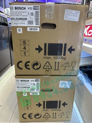 LÒ VI SÓNG ÂM TỦ BOSCH HMH BEL554MS0B|SERIE 6 - 53 LÒ VI SÓNG ÂM TỦ BOSCH HMH BEL554MS0B|SERIE 6 - 52
