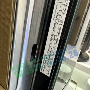 LÒ VI SÓNG ÂM TỦ BOSCH HMH BEL554MS0B|SERIE 6 - 57 LÒ VI SÓNG ÂM TỦ BOSCH HMH BEL554MS0B|SERIE 6 - 56
