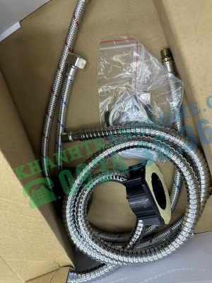 Vòi Rửa Chén Malloca K140 - Vòi dây rút mạ Chrome - 26 Vòi Rửa Chén Malloca K140 - Vòi dây rút mạ Chrome - 25