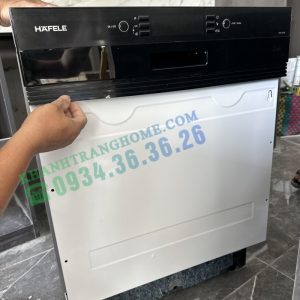 Máy rửa chén âm bán phần Hafele HDW-HI60B 533.23.210 - 143