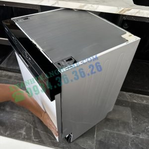 Máy rửa chén âm bán phần Hafele HDW-HI60B 533.23.210 - 145