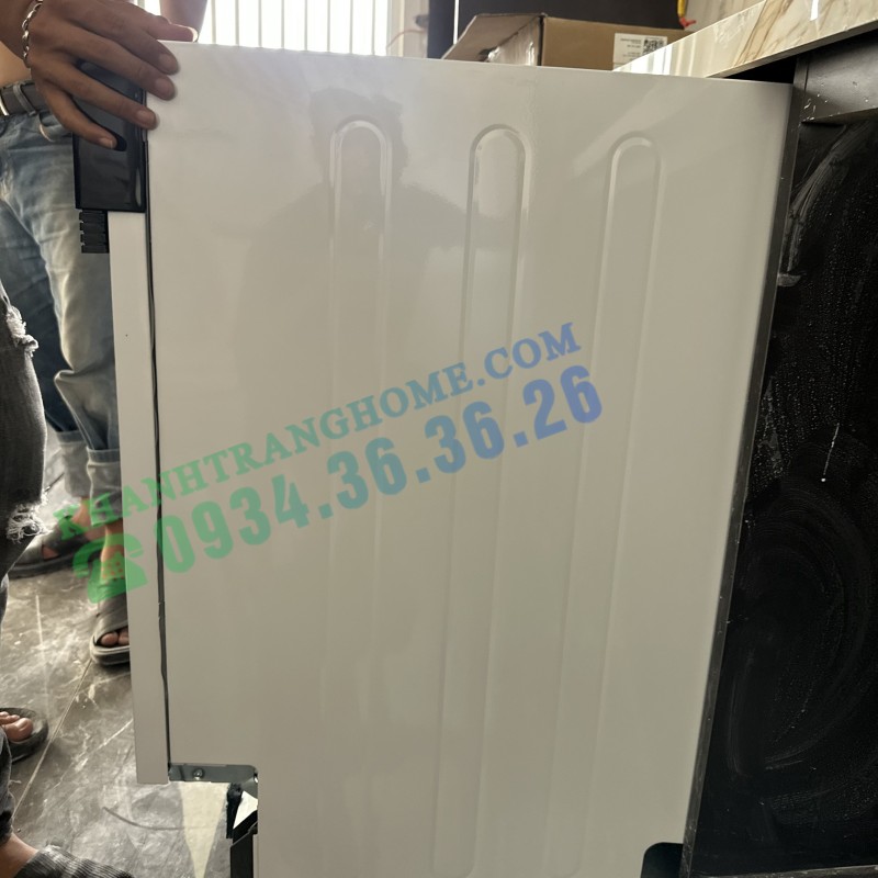 Máy rửa chén âm bán phần Hafele HDW-HI60B 533.23.210 - 184