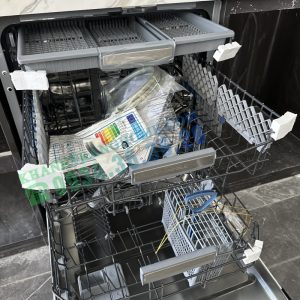 Máy rửa chén âm bán phần Hafele HDW-HI60B 533.23.210 - 153